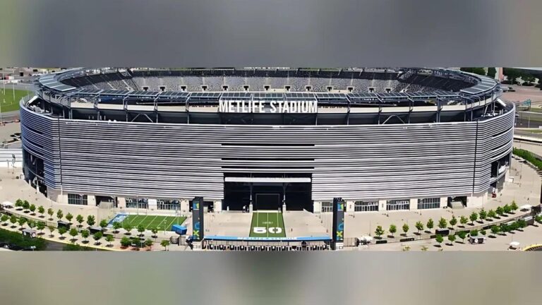 \”FIFA Confirms 12 U.S. Stadiums for 2025 Club World Cup, Final to Be Held at MetLife Stadium\”