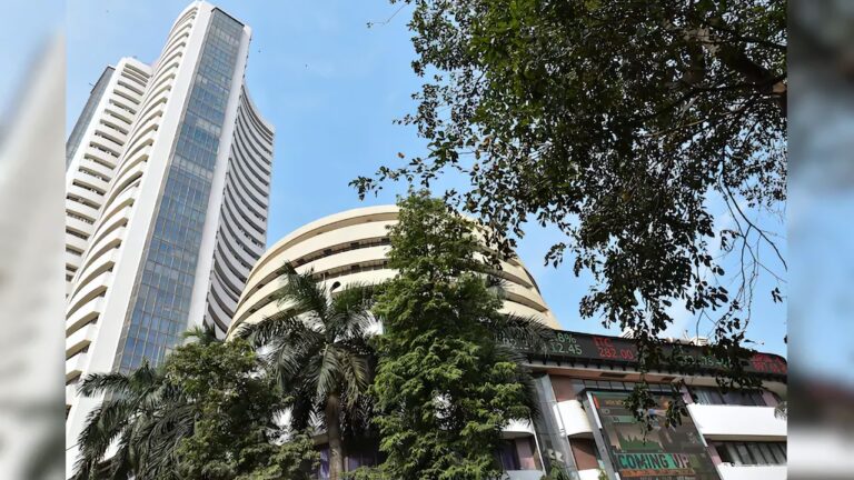 Stock Market LIVE Updates: Sensex Trades Flat, Nifty Below 25,400; SEBI Chief Responds to Hindenburg Allegations