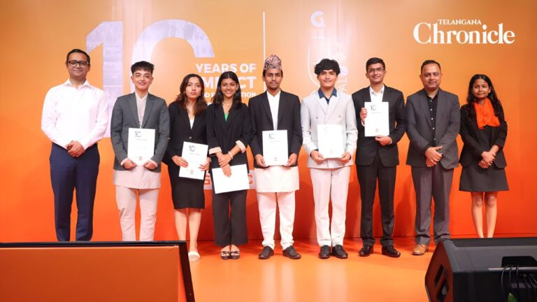 Inspiring the Next Generation: Meet the Top 6 Finalists of Glocal Teen Hero Nepal 2024