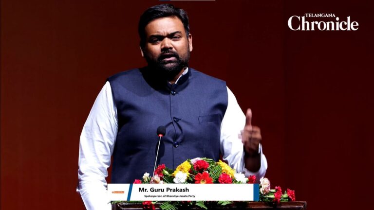 Dr. Guru Prakash Paswan Address with a keynote at Glocal Teen Hero Nepal 2024 Award Gala Night