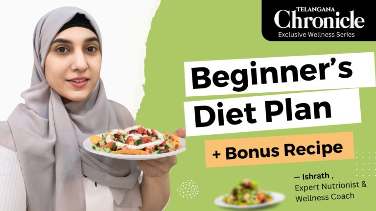 Beginners Detox Diet Plan with Bonus Recipe | Ishrath Ikram Godil