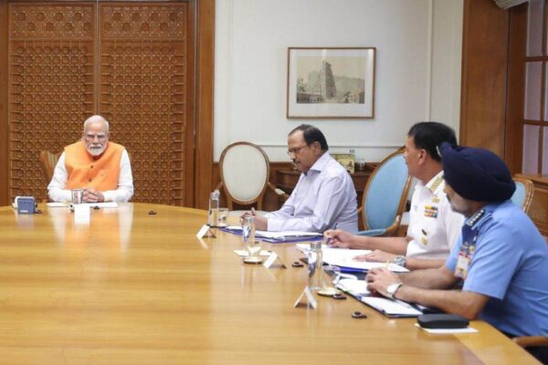 India’s Growth Roadmap: PM Modi Heads Meeting on GST Reform and Ease of Doing Business