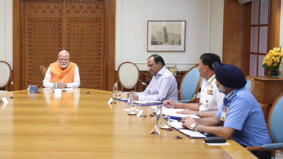 India’s Growth Roadmap: PM Modi Heads Meeting on GST Reform and Ease of Doing Business