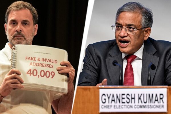 Top News Today: Election Commission Warns of Misinformation; Rahul Gandhi and INDIA Bloc Launch ‘Vote Adhikar Yatra’ in Bihar