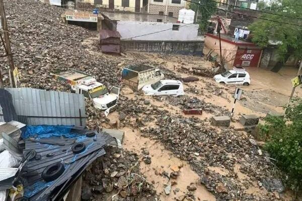 J&K Natural Disaster: Kishtwar Cloudburst Claims 37 Lives, Sparks Major Relief Operation