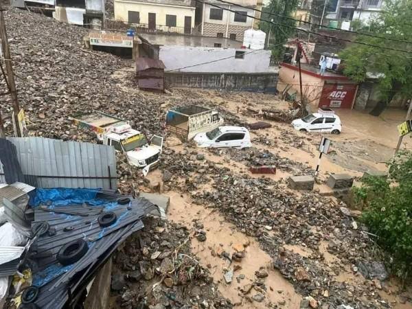 J&K Natural Disaster: Kishtwar Cloudburst Claims 37 Lives, Sparks Major Relief Operation