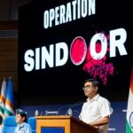 Operation Sindoor Heroes: 9 IAF Officers Awarded Vir Chakra for Striking Pakistan Terror Bases