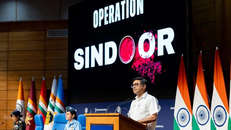 Operation Sindoor Heroes: 9 IAF Officers Awarded Vir Chakra for Striking Pakistan Terror Bases