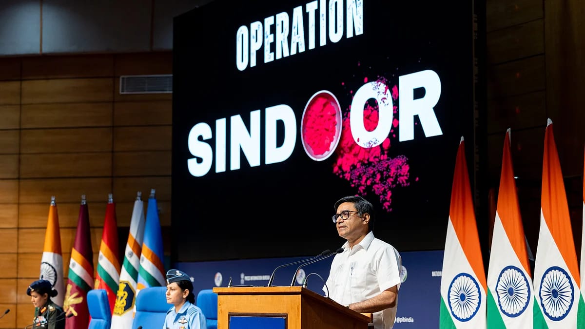 Operation Sindoor Heroes: 9 IAF Officers Awarded Vir Chakra for Striking Pakistan Terror Bases