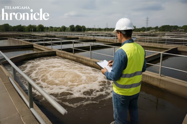 STP 2.0: How Nano Bubbles are Transforming Sewage Treatment Plants