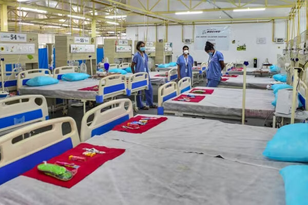 Monsoon Mayhem: Bengaluru Sees Spike in Viral Infections Among Children and Elderly