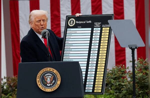 “Trump’s 50% Tariffs to Hit 66% of India’s Exports to U.S., Boosting Trade Gains for China and Vietnam”