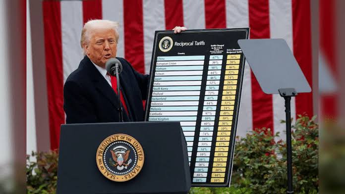 “Trump’s 50% Tariffs to Hit 66% of India’s Exports to U.S., Boosting Trade Gains for China and Vietnam”