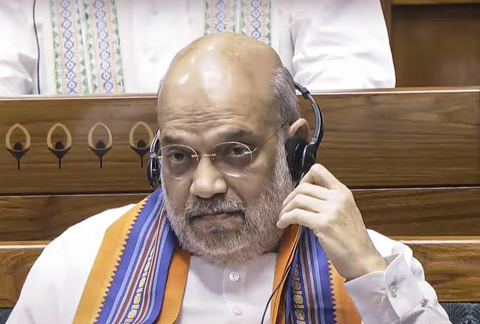 "Amit Shah Introduces Bills to Remove Arrested PMs and CMs, Pledges to Uphold Political Morality"