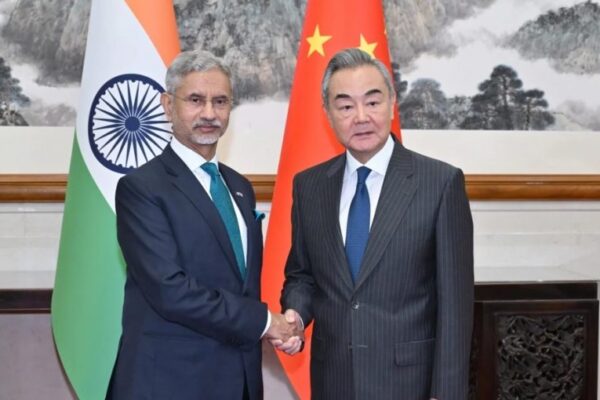 Wang Yi Calls for Strengthened China-India Strategic Partnership Ahead of Modi’s Visit