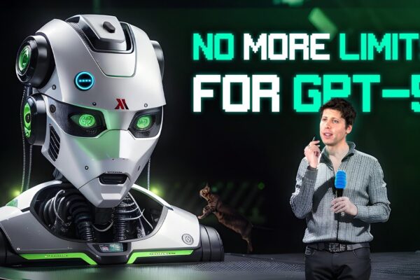 Sam Altman Admits OpenAI ‘Screwed Up’ GPT-5 Rollout – Major Fixes and New Changes Revealed