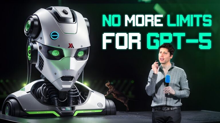 Sam Altman Admits OpenAI ‘Screwed Up’ GPT-5 Rollout – Major Fixes and New Changes Revealed