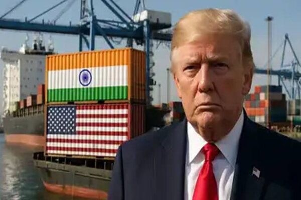 Trump Hints at Flexibility on India’s 25% Tariff Over Russian Oil Imports