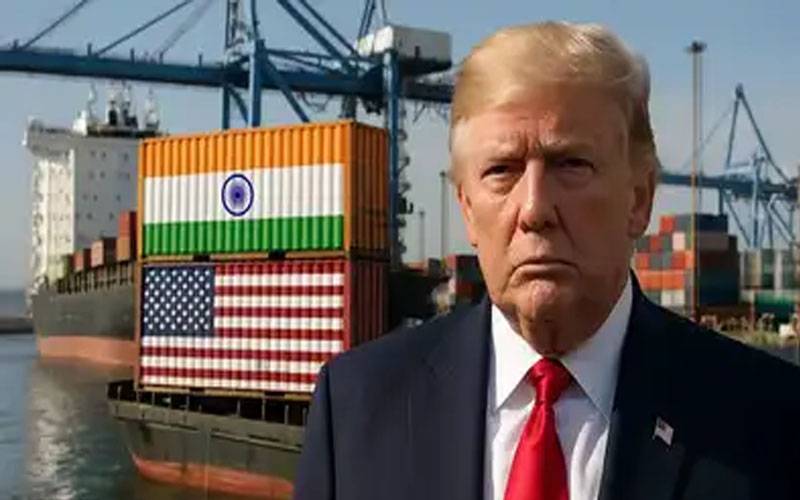 Trump Hints at Flexibility on India’s 25% Tariff Over Russian Oil Imports