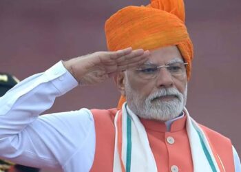 🇮🇳 India’s 79th Independence Day 2025: PM Modi Announces GST Reforms & Diwali Tax Relief