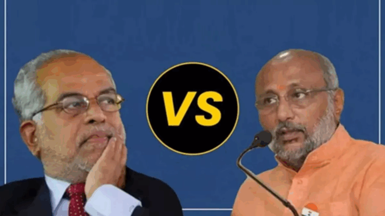 Vice Presidential Polls 2025: 96% Voting Recorded by 3 PM, Opposition Slams BJP as BJD, BRS, Akali Dal Stay Neutral