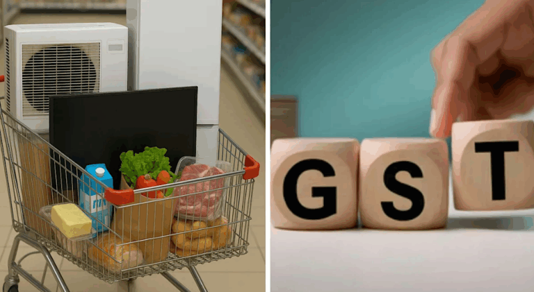 GST 2.0 Rollout: New Rates Slash Prices of Food, Cars, and TVs